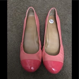 J crew flats